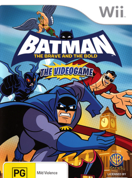 Batman: The Brave and the Bold