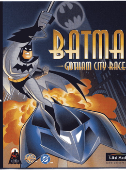 Batman: Gotham City Racer