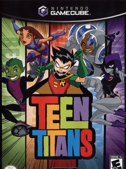 Teen Titans