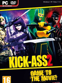 Kick-Ass 2