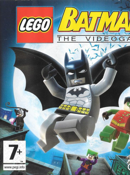 LEGO Batman: The Videogame