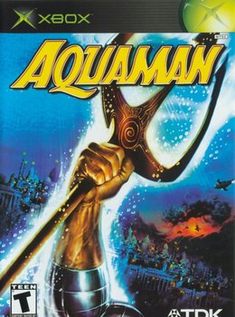 Aquaman: Battle for Atlantis
