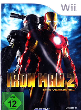 Iron Man 2: The Videogame 