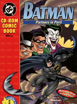 Batman: Partners in Peril
