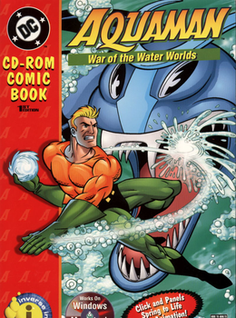 Aquaman: War of the Water Worlds