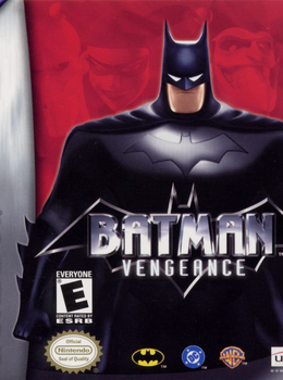 Batman: Vengeance