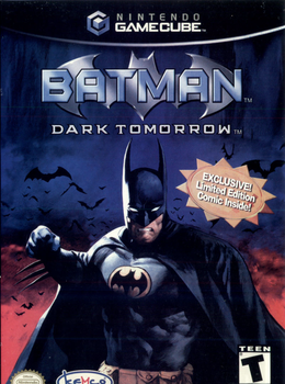 Batman: Dark Tomorrow