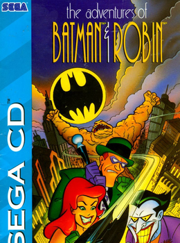 The Adventures of Batman & Robin