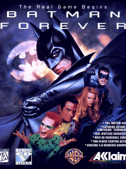 Batman Forever