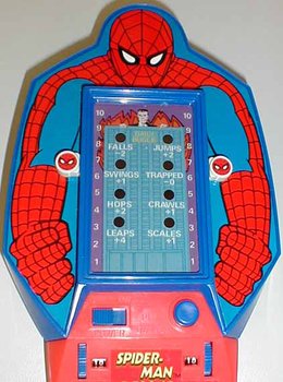 The Amazing Spider-Man Rescue