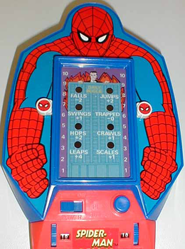 The Amazing Spider-Man Rescue