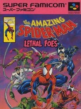 Amazing Spider-Man: Lethal Foes