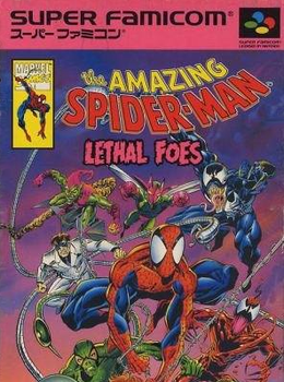 Amazing Spider-Man: Lethal Foes