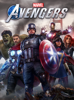 Marvel’s Avengers