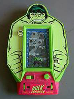 The Incredible Hulk Escapes