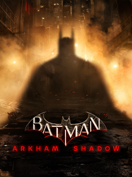 Batman: Arkham Shadow