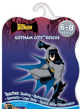 Batman: Gotham City Rescue