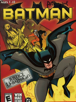 Batman: Justice Unbalanced