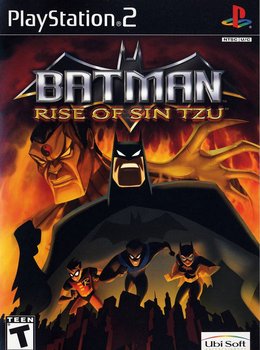 Batman: Rise of Sin Tzu