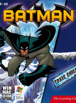 Batman: Toxic Chill