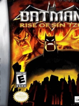 Batman: Rise of Sin Tzu
