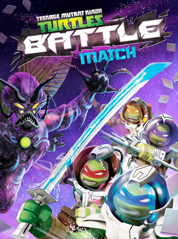 Teenage Mutant Ninja Turtles: Battle Match