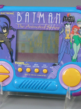 Batman: The Animated Series