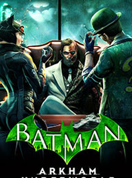 Batman: Arkham Underworld