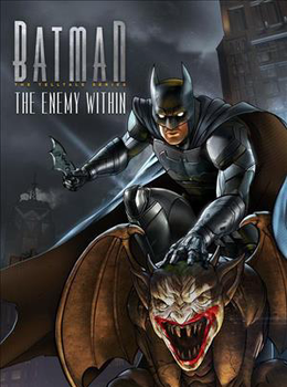 Batman: The Enemy Within