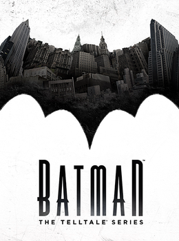 Batman: The Telltale Series