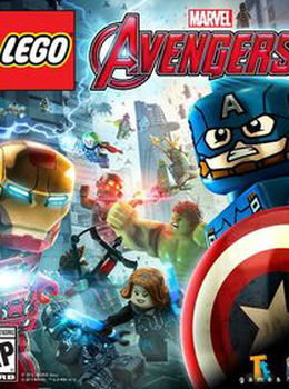 LEGO Marvel's Avengers