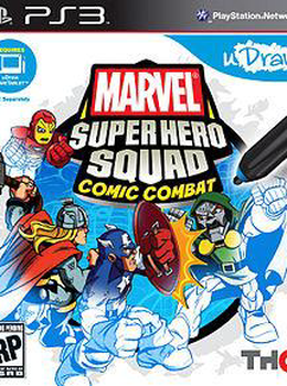 Marvel Super Hero Squad: Comic Combat