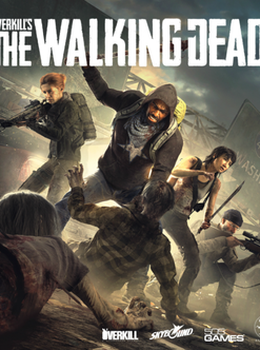 Overkill's The Walking Dead