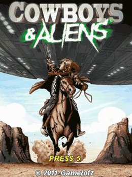 Cowboys & Aliens