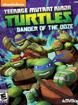 Teenage Mutant Ninja Turtles: Danger of the Ooze
