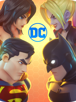 DC Battle Arena