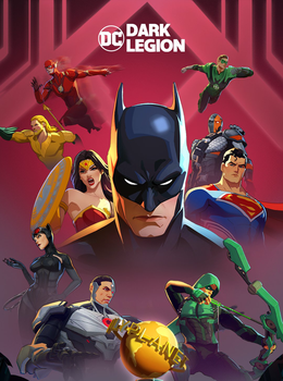 DC: Dark Legion