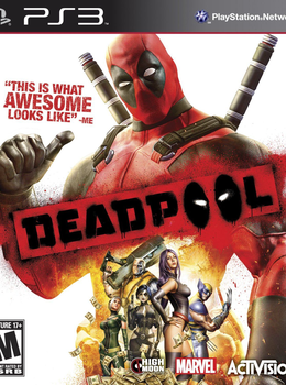 Deadpool: The Game