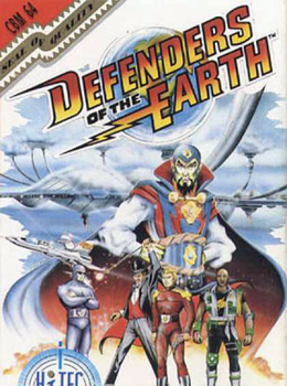 Defenders of the Earth