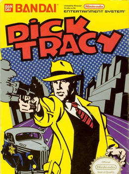 Dick Tracy