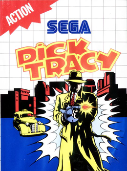 Dick Tracy