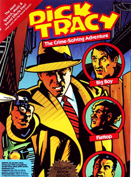 Dick Tracy: The Crime-Solving Adventure