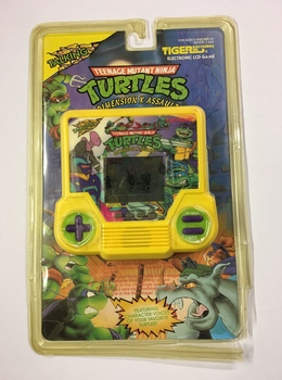Teenage Mutant Ninja Turtles: Dimension X Assault