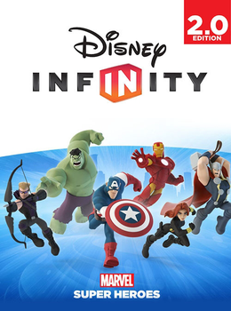 Disney Infinity: Edition 2.0 - Marvel Super Heroes