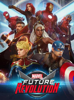 Marvel Future Revolution