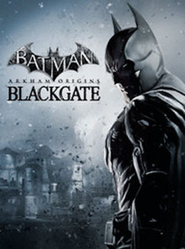 Batman: Arkham Origins Blackgate