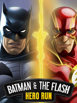 Batman & The Flash: Hero Run