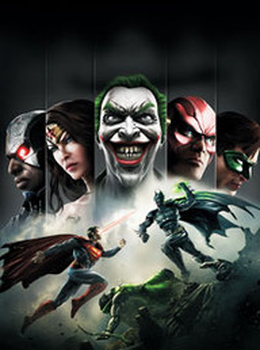 Injustice: Gods Among Us