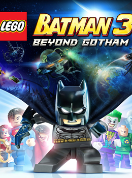 LEGO Batman 3: Beyond Gotham