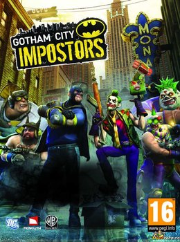 Gotham City Impostors